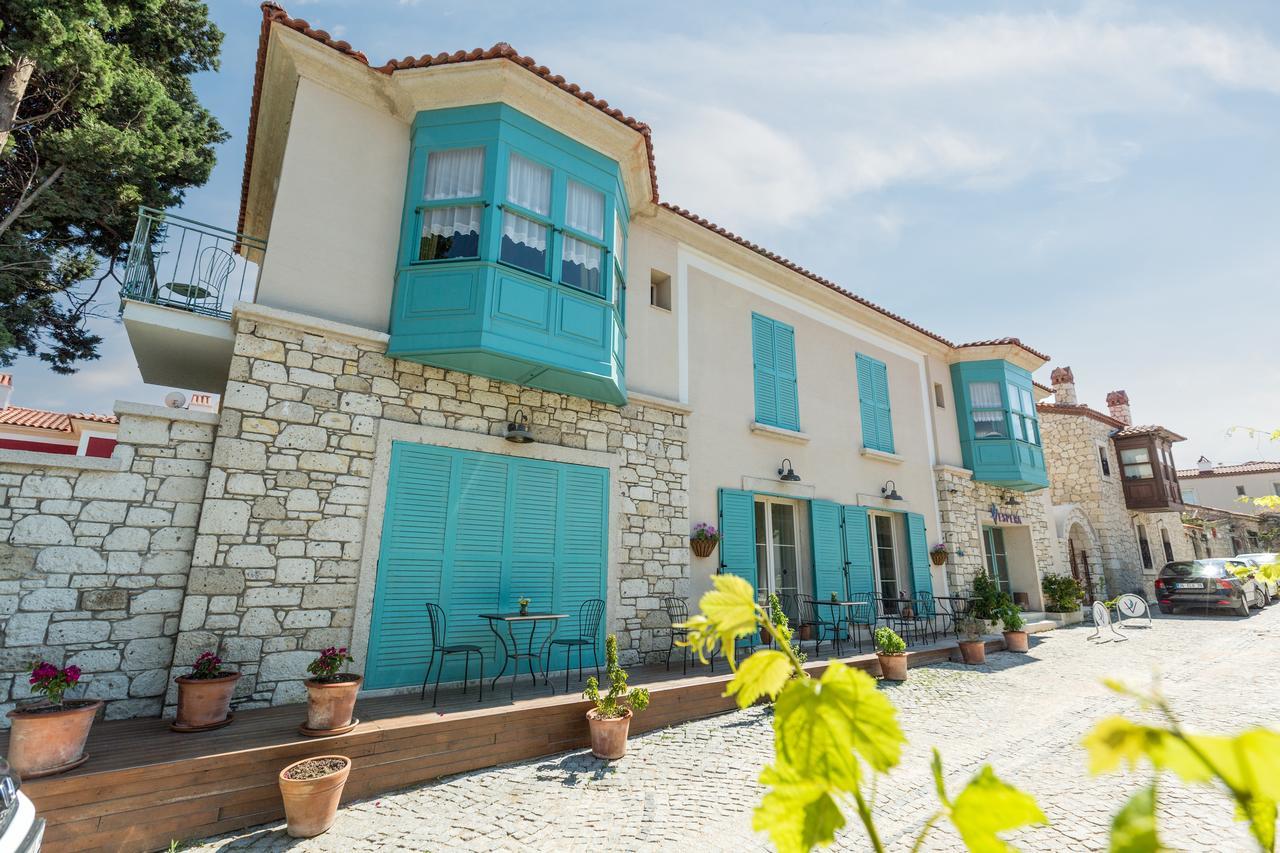 Vespera Otel Alacati Exterior photo